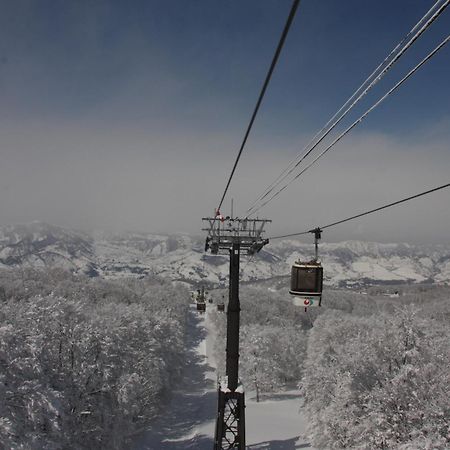 Nozawaonsen Yamayasanso Exteriör bild
