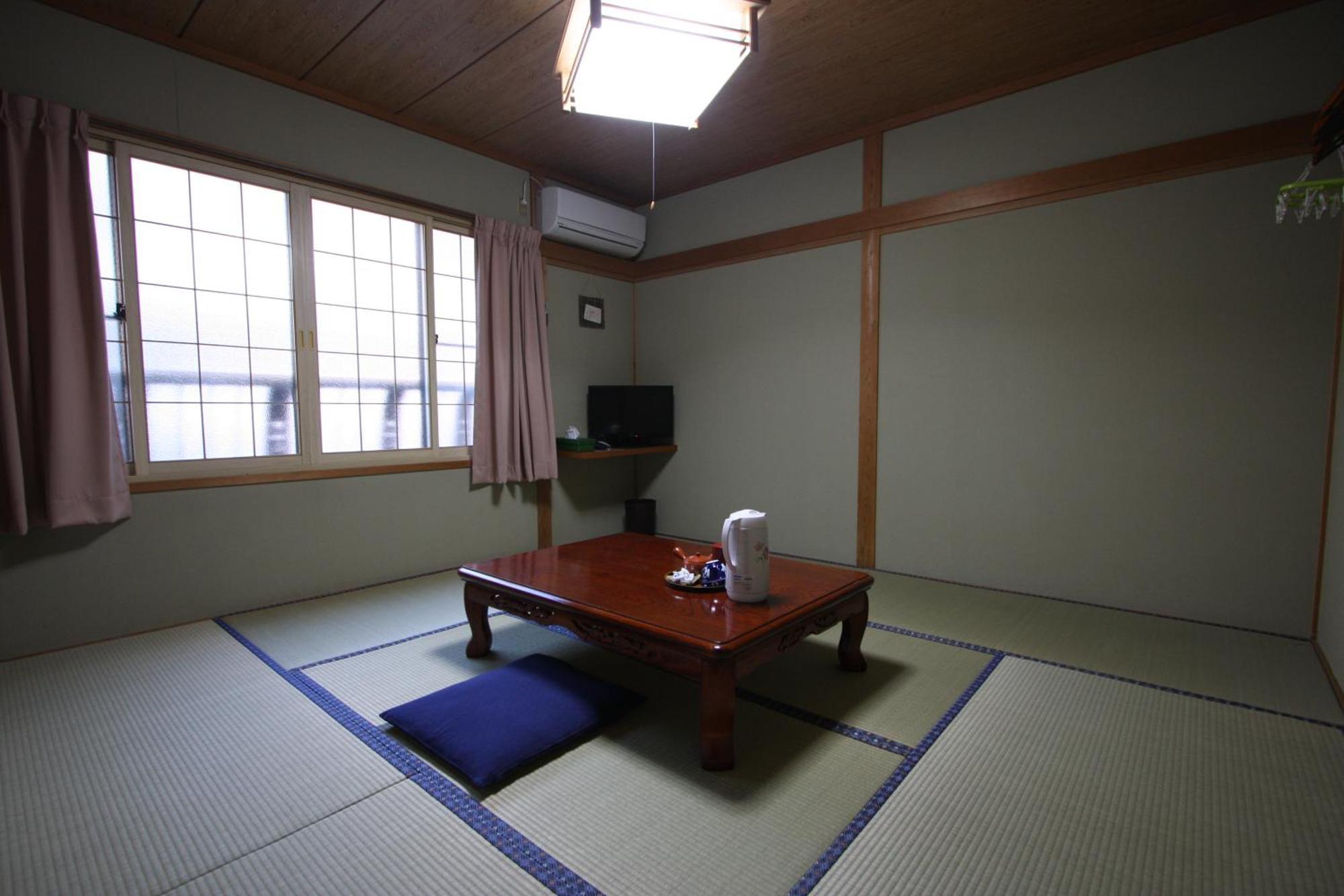 Nozawaonsen Yamayasanso Exteriör bild