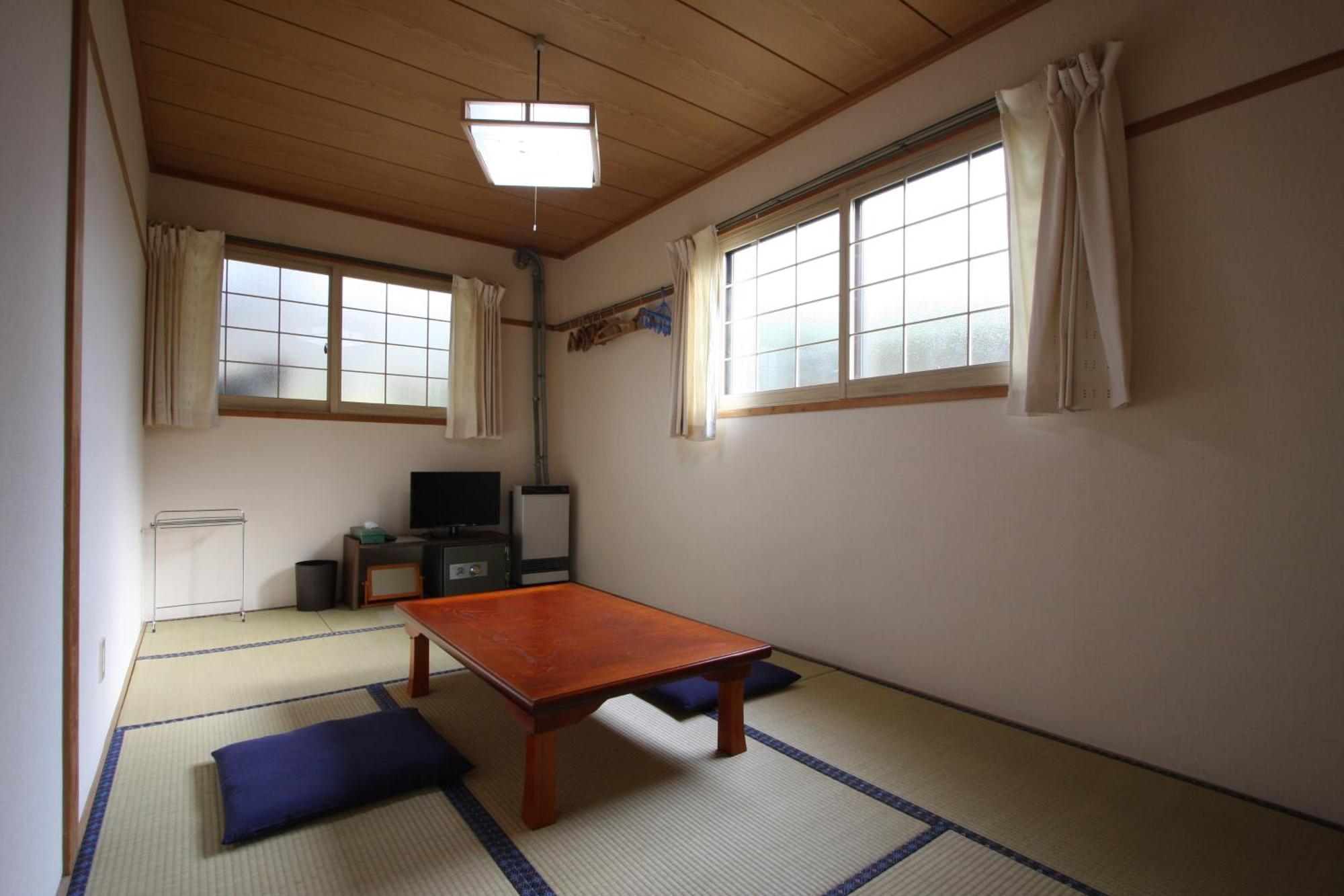 Nozawaonsen Yamayasanso Exteriör bild
