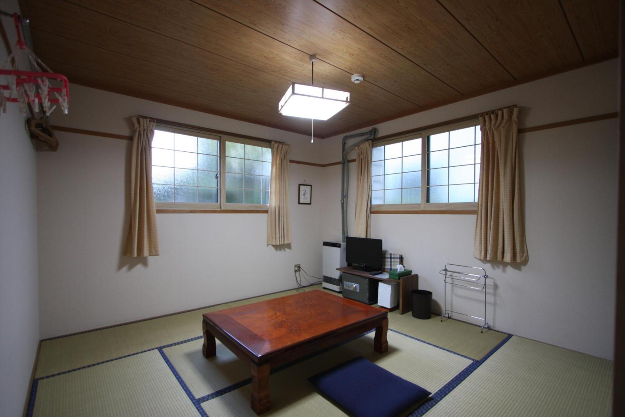 Nozawaonsen Yamayasanso Exteriör bild