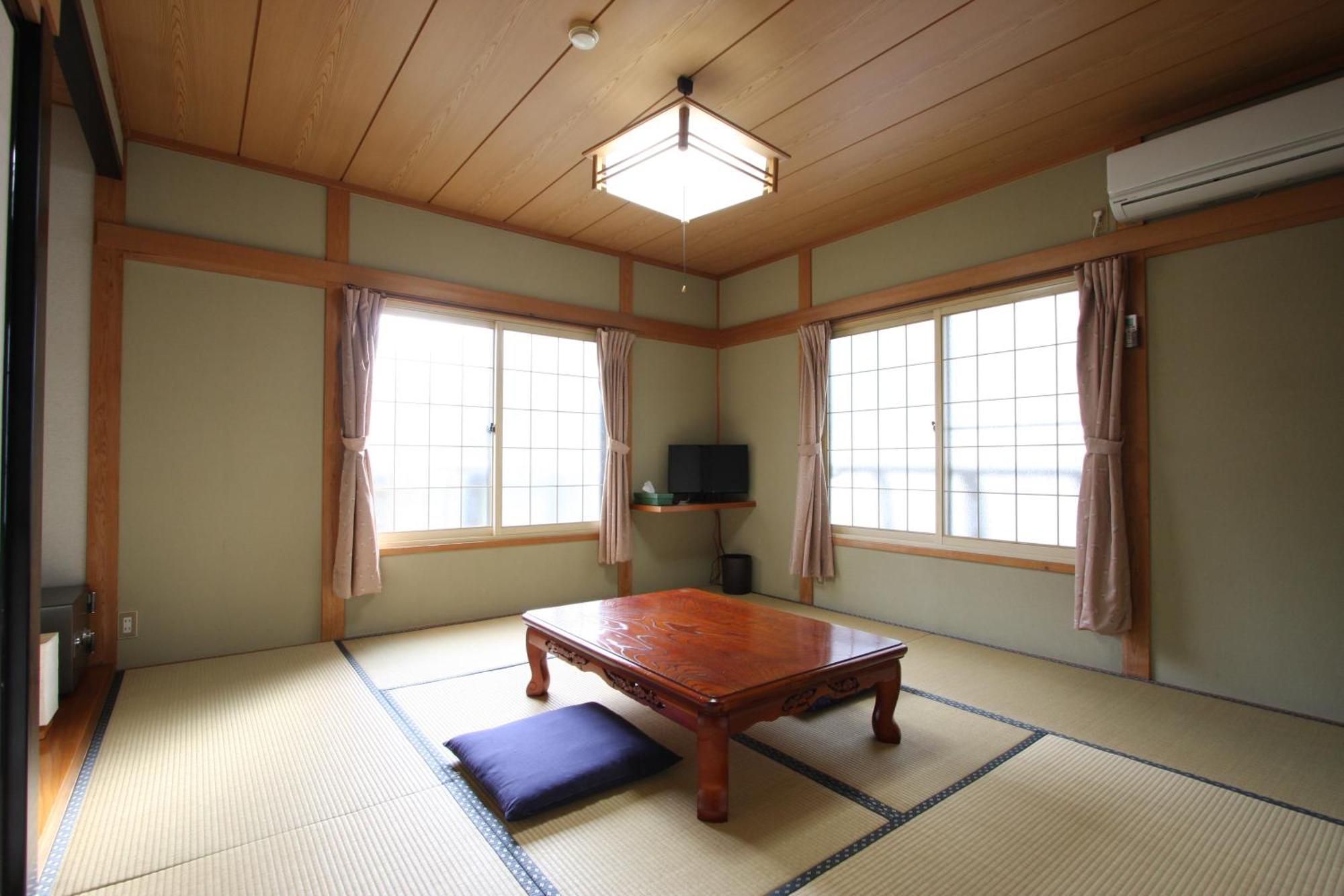 Nozawaonsen Yamayasanso Exteriör bild