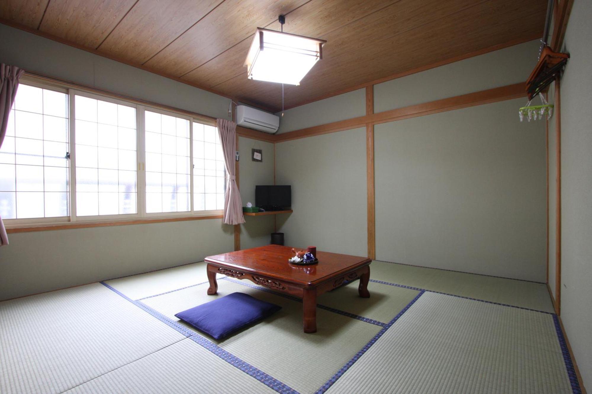 Nozawaonsen Yamayasanso Exteriör bild