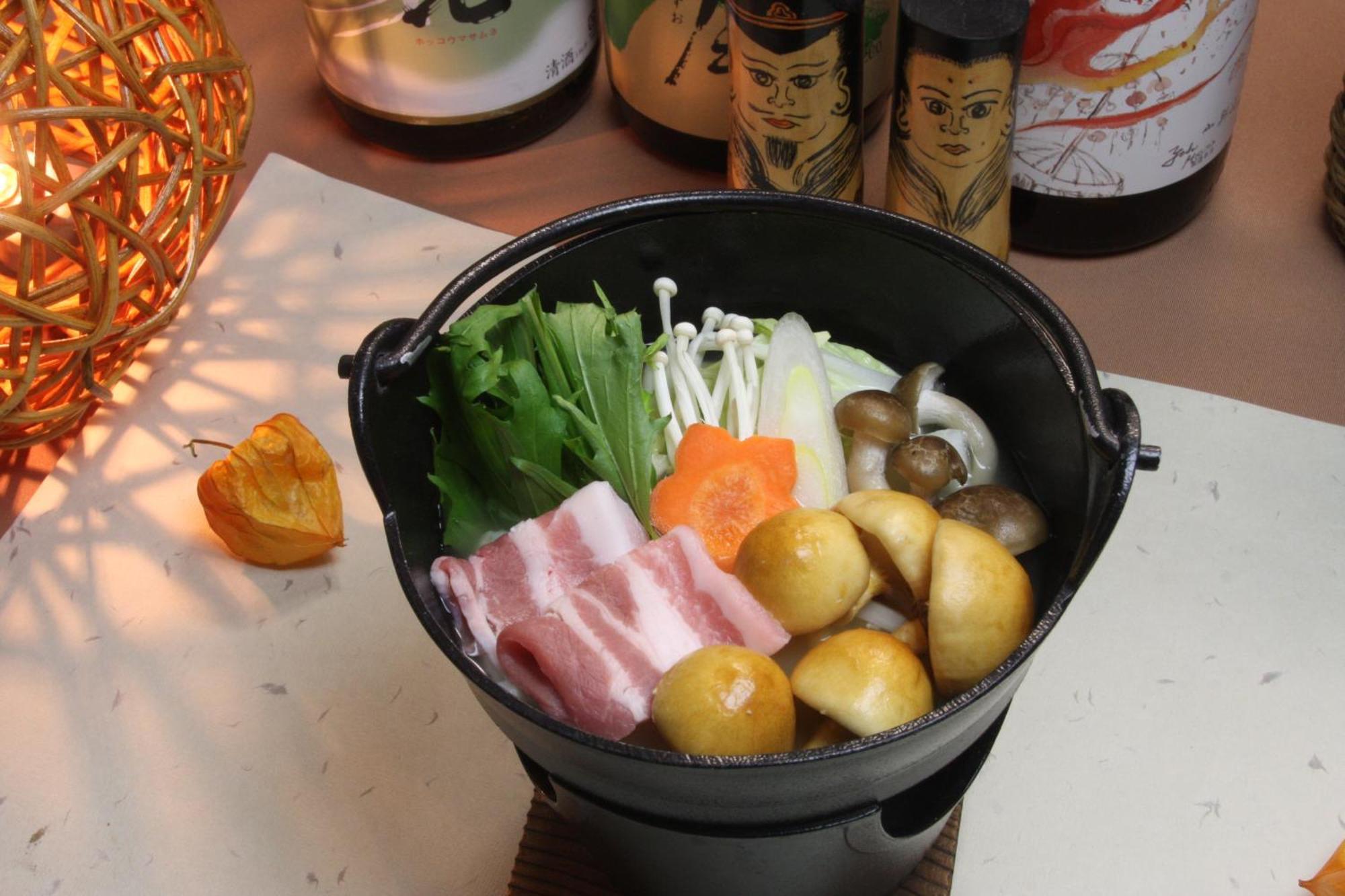Nozawaonsen Yamayasanso Exteriör bild
